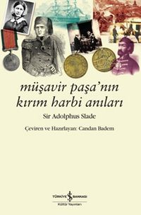 Müşavir Paşa'nın Kırım Harbi Anıları