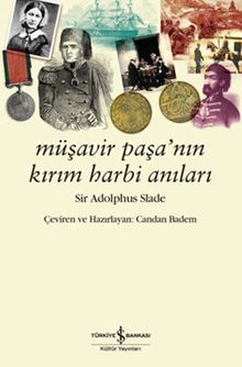 Müşavir Paşa'nın Kırım Harbi Anıları