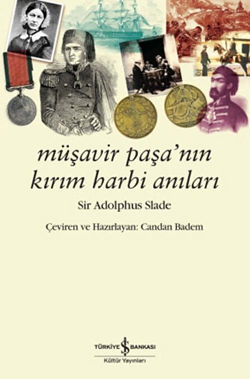 Müşavir Paşa'nın Kırım Harbi Anıları
