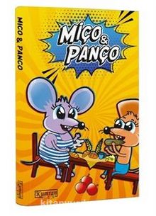 Miço & Panço - Müzeyyen Yılmaz