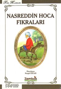 Nasreddin Hoca Fıkraları (Cep Boy)