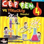 İlköğretim Cep Fen ve Teknolojileri Deneyleri 4