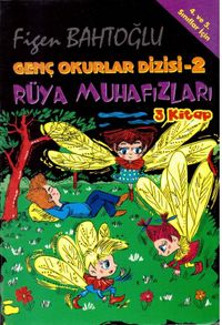 Genç Okurlar Dizisi -2 / Rüya Muhafızları (3 Kitap)