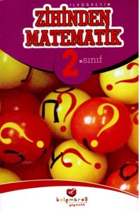 İlköğretim 2. Sınıf Zihinden Matematik 
