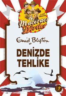 Maceracı Dörtler / Denizde Tehlike