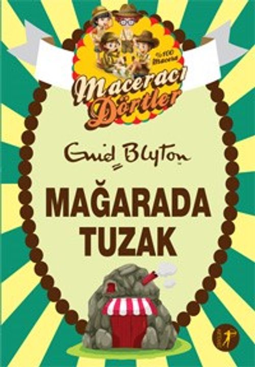 Maceracı Dörtler / Mağarada Tuzak