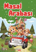 Masal Arabası (Ciltli)