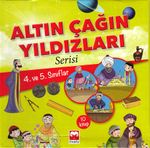 Altın Çağın Yıldızları Serisi (10 Kitap Takım)