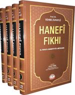 Hanefi Fıkhı (4 Cilt Takım)