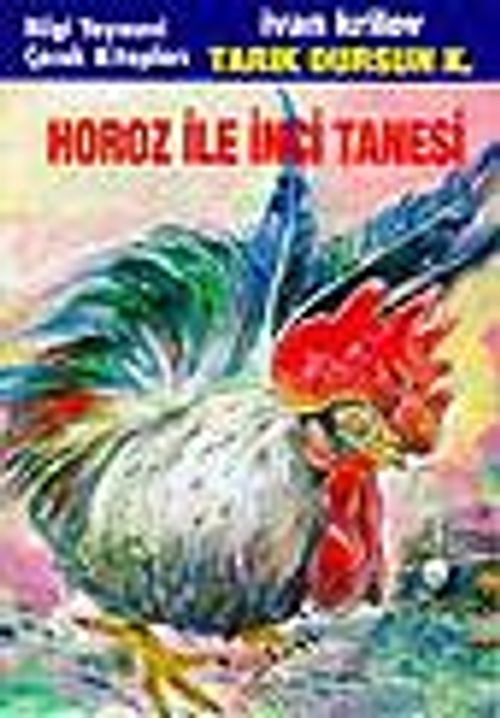 Horoz İle İnci Tanesi