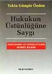 Hukukun Üstünlüğüne Saygı