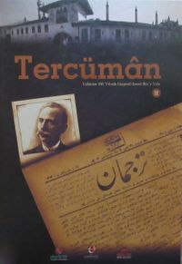 Tercüman: Vefatının 100. Yılında Gaspıralı İsmail Bey'e Vefa (4 Cilt Takım)