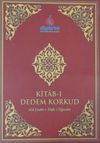 Kitab-ı Dedem Korkud (Karton Kapak) & Ala Lisan-ı Taife-i Oğuzan