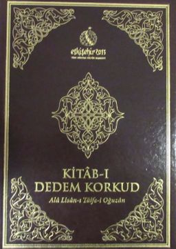 Kitab-ı Dedem Korkud (Ciltli) & Ala Lisan-ı Taife-i Oğuzan
