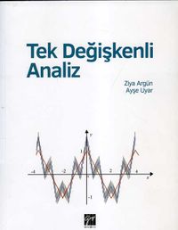 Tek Değişkenli Analiz