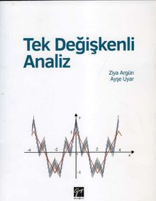 Tek Değişkenli Analiz