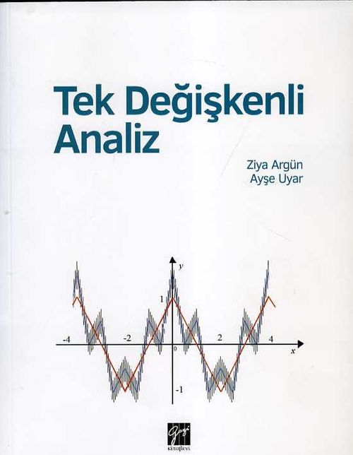Tek Değişkenli Analiz