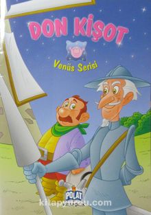 Don Kişot / Venüs Serisi - Bilinmeyen Yazar