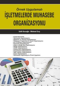 Örnek Uygulamalı İşletmelerde Muhasebe Organizasyonu