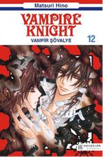 Vampir Şövalye 12 / Vampire Knight