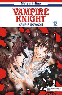 Vampir Şövalye 12 / Vampire Knight
