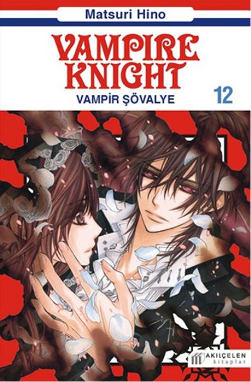 Vampir Şövalye 12 / Vampire Knight