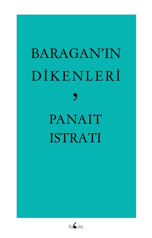 Baragan'ın Dikenleri