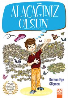 Alacağınız Olsun - Dursun Ege Göçmen