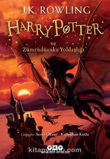 Harry Potter ve Zümrüdüanka Yoldaşlığı - J. K. Rowling