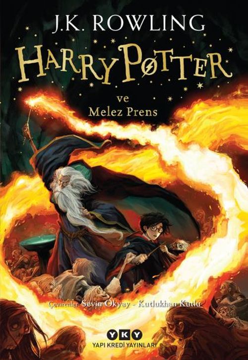 Harry Potter ve Melez Prens