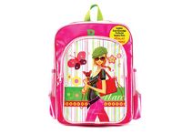 Umix İlkokul Çantası Beauty Girl 2 (U0321-PE)