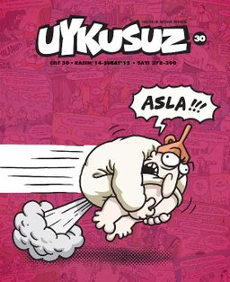 Uykusuz Dergisi Cilt:30