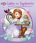 Disney Prenses Sofia / Lütfen Ve Teşekkürler