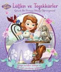 Disney Prenses Sofia / Lütfen Ve Teşekkürler