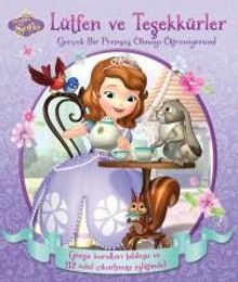 Disney Prenses Sofia / Lütfen Ve Teşekkürler