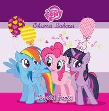 My Little Pony  Büyük Parti Öykü Kitabı