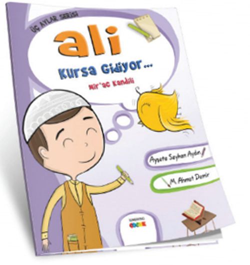 Ali Kursa Gidiyor / Mirac Kandili
