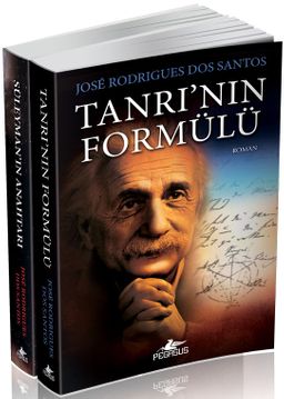 Tanrı'nın Formülü Set (2 Kitap)