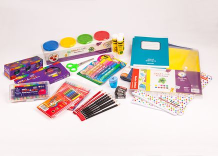 1. Sınıf Okul Paketi