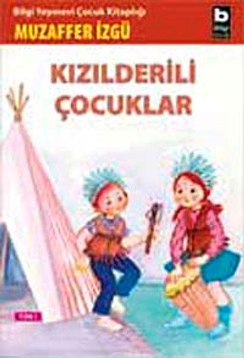Kızılderili Çocuklar