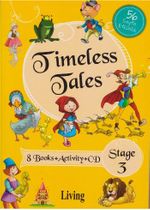 Timeless Tales / Stage 3 (8 Books+Activity+Cd)