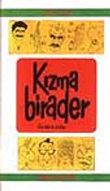 Kızma Birader -Fıkralarla Ünlüler