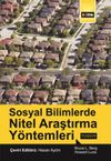 Sosyal Bilimlerde Nitel Araştırma Y&ouml;ntemleri