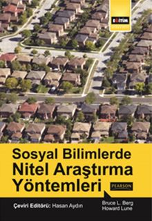 Sosyal Bilimlerde Nitel Araştırma Yöntemleri