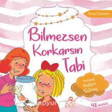 Bilmezsen Korkarsın Tabi & Terapi Hikayeleri-1 (Korku) - Pedagog Adem Güneş