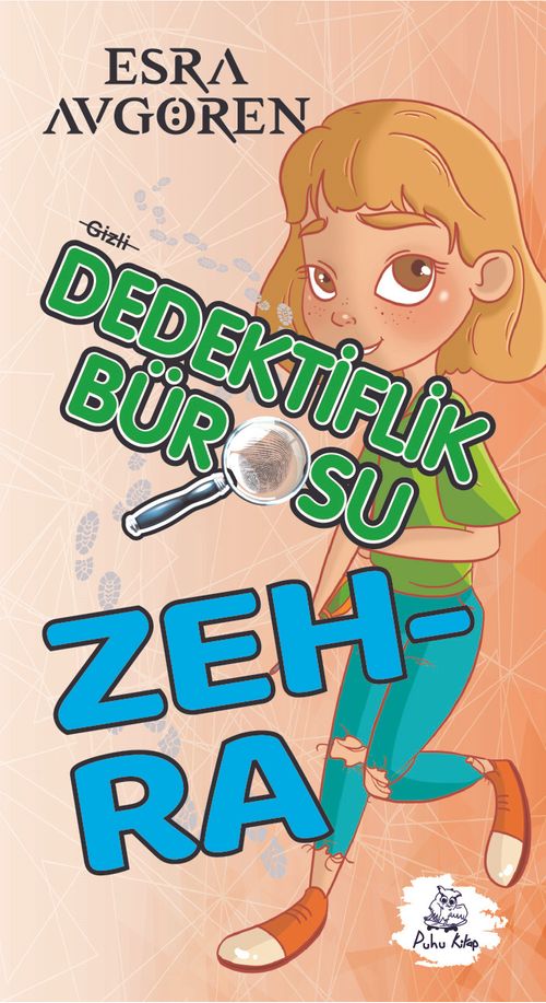 Dedektiflik Bürosu / Zehra