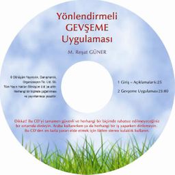 Yönlendirmeli Gevşeme Uygulaması (Cd)