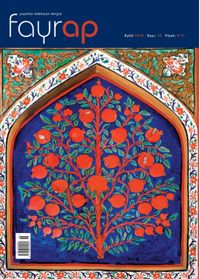 Fayrap Edebiyat Dergisi Eylül 2015 Sayı:76