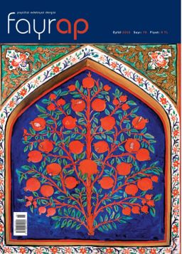 Fayrap Edebiyat Dergisi Eylül 2015 Sayı:76