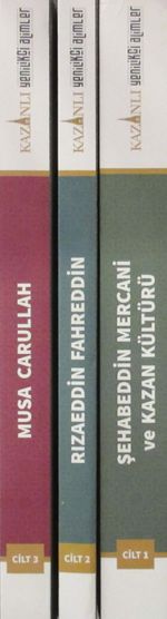 Kazanlı Yenilikçi Alimler (3 Kitap Takım)